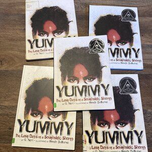 Yummy: The Last Days of a Southside Shorty -class Book Set Small Groups 5 Books